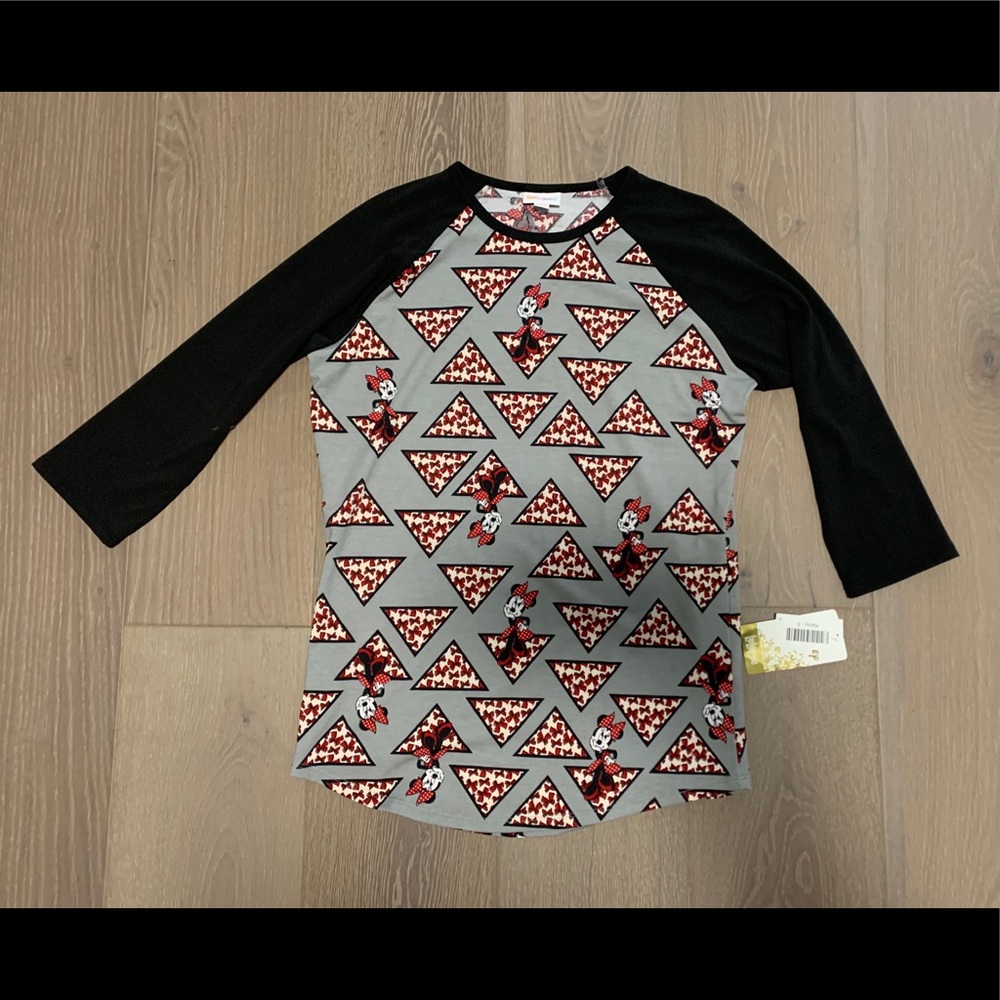 NWT LuLaRoe Disney Shirt